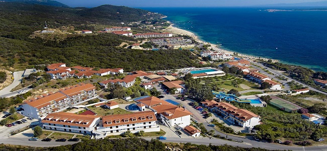 Aristoteles Holiday Resort&Spa