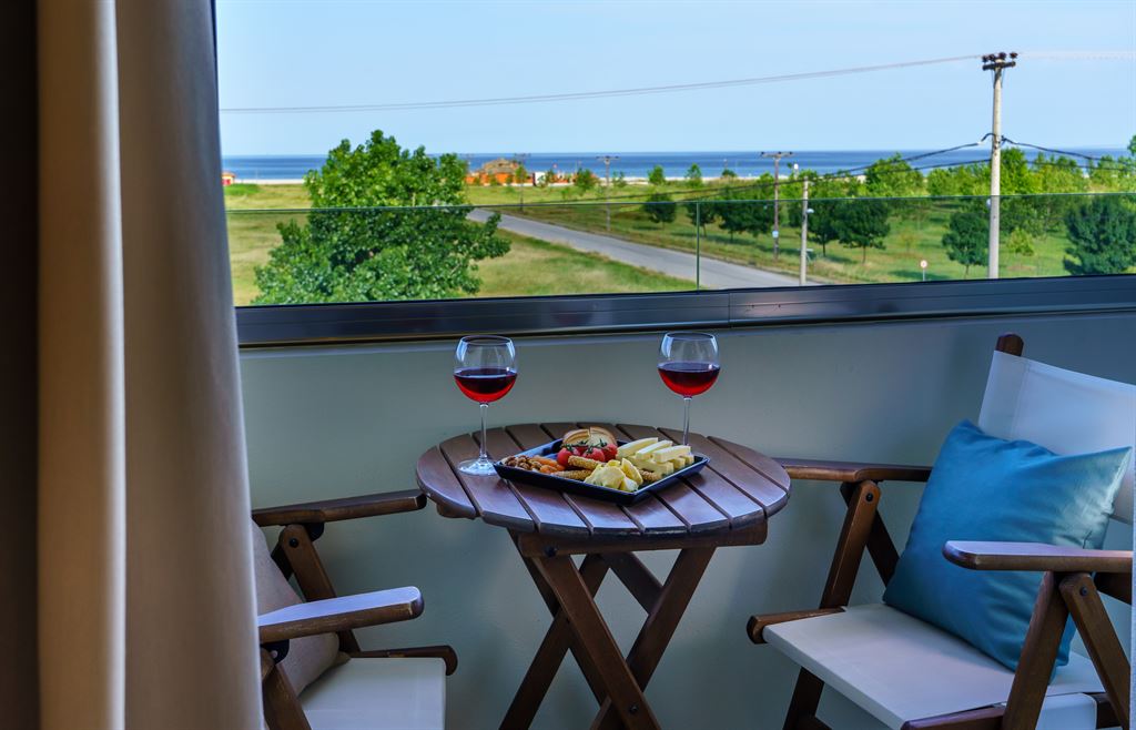 Cosmopolitan Hotel& Spa-Paralia, Katerini
