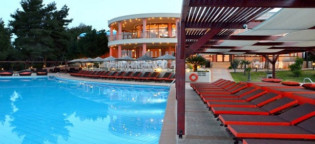 Alia Palace-Pefkohori