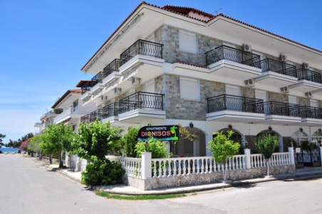 Dionissos appartments