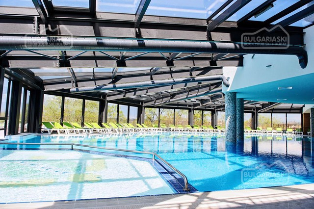 Hot Springs Medical & Spa hotel