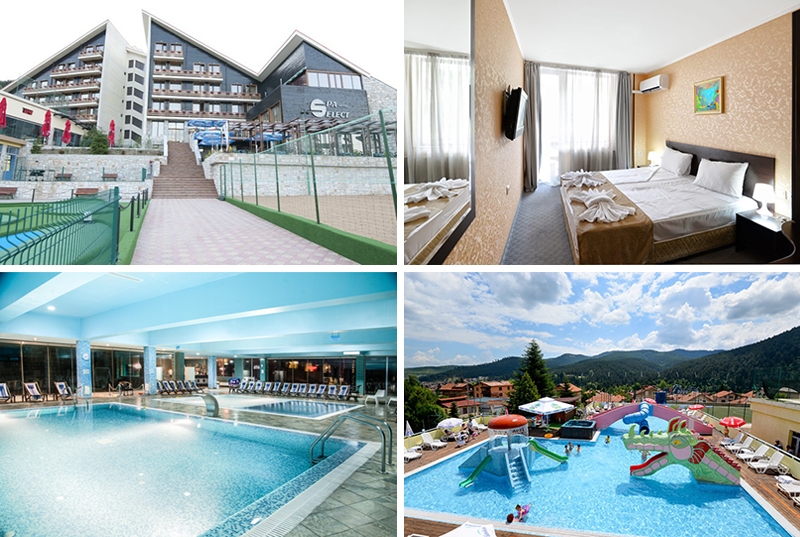Velingrad leto / Велинград лето